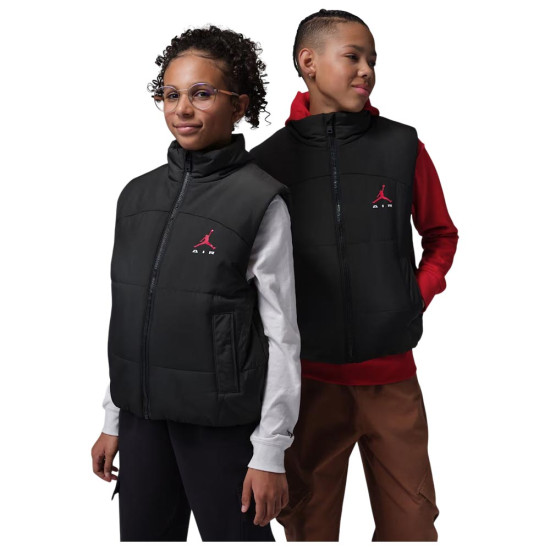 Jordan Παιδικό αμάνικο μπουφάν Big Kids' Puffer Vest